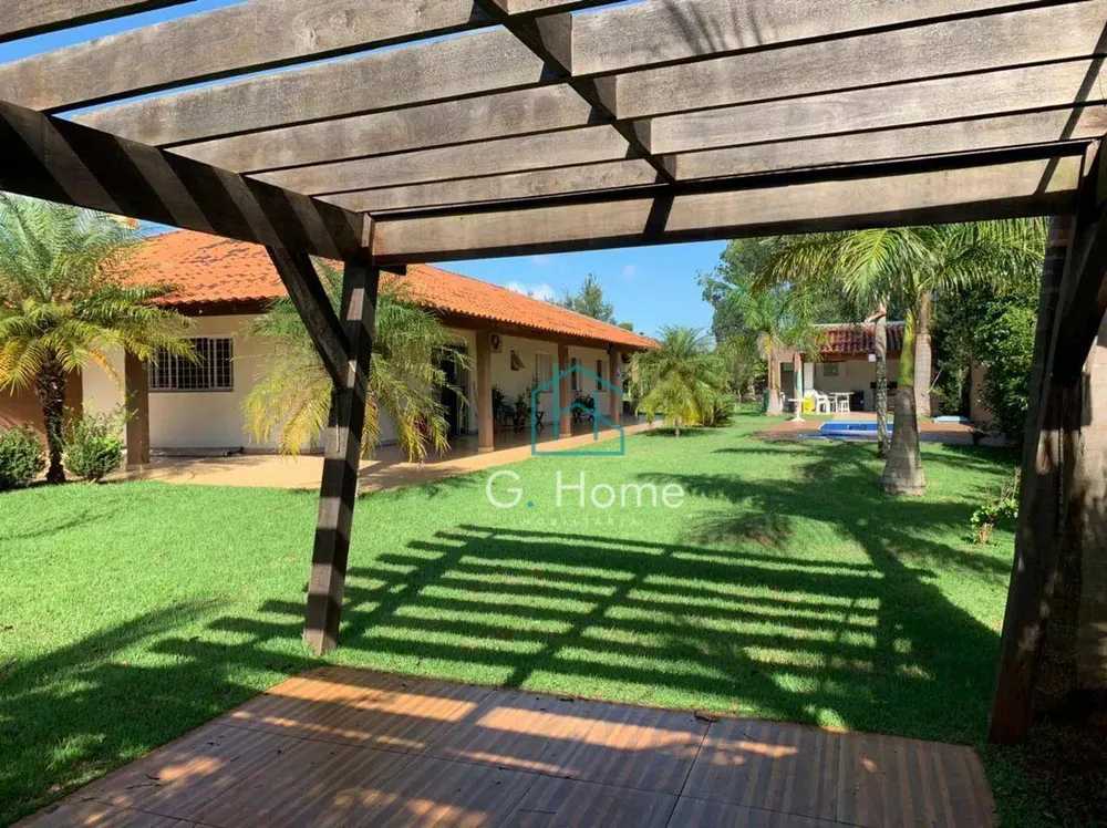 Chácara, 6 quartos, 2000 m² - Foto 1
