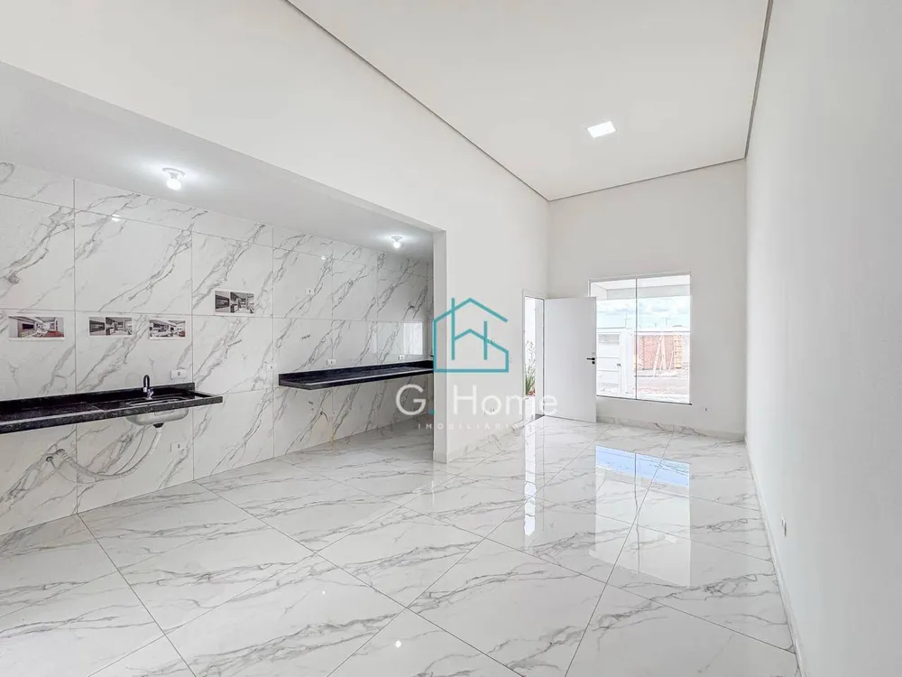 Casa, 3 quartos, 105 m² - Foto 1