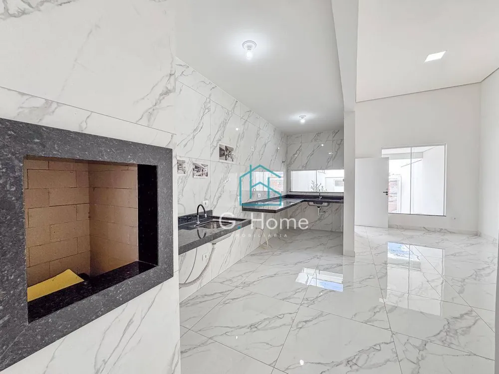 Casa, 3 quartos, 105 m² - Foto 4