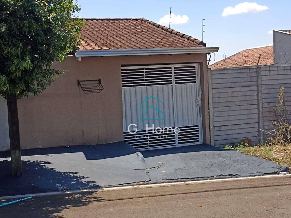 Casa, 3 quartos, 70 m² - Foto 1