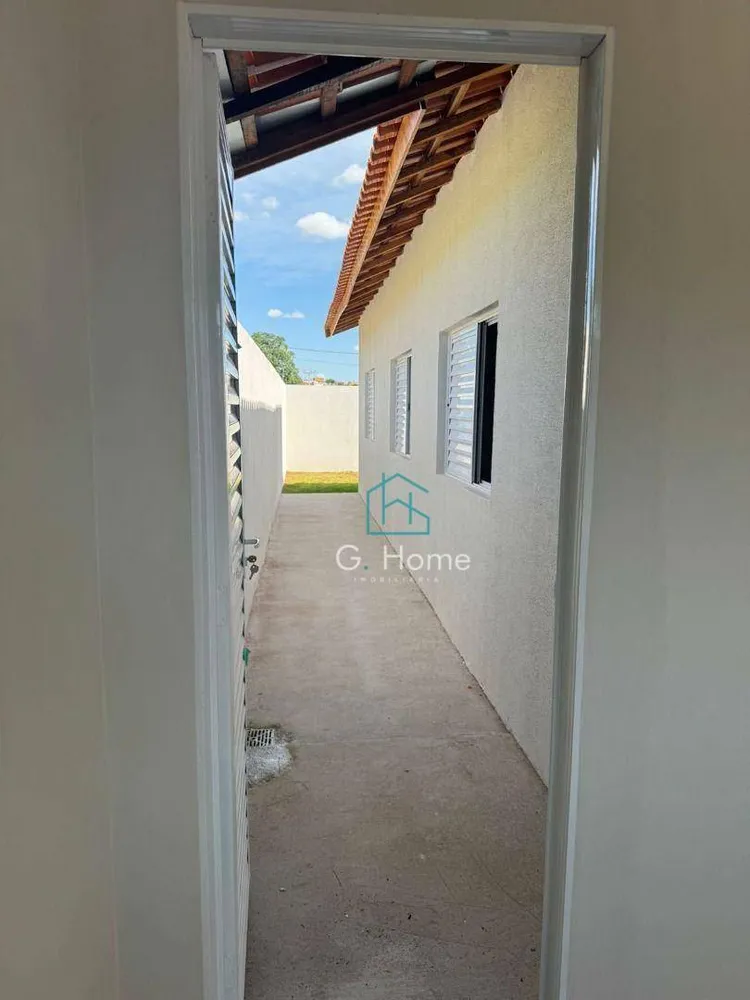 Casa, 3 quartos, 57 m² - Foto 1