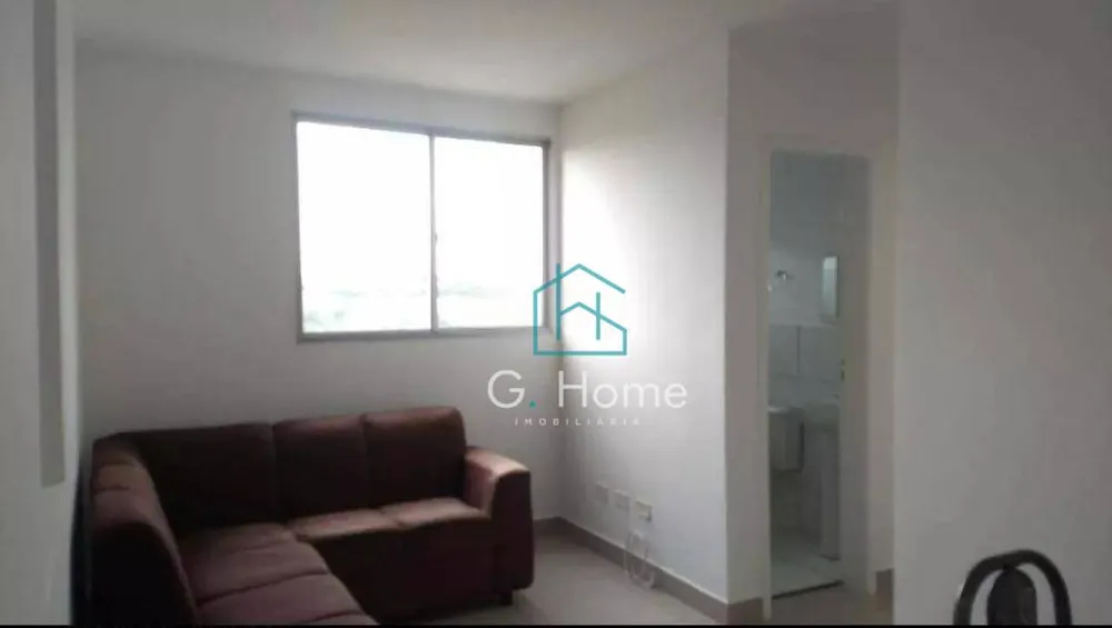 Apartamento, 2 quartos, 47 m² - Foto 2