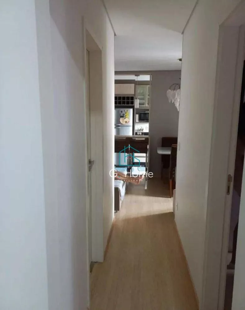 Apartamento para alugar com 2 quartos, 57m² - Foto 4