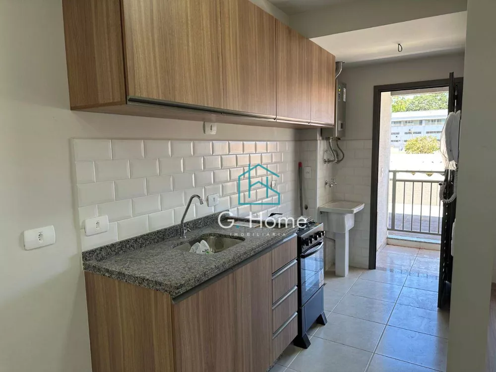 Apartamento à venda com 3 quartos, 64m² - Foto 2