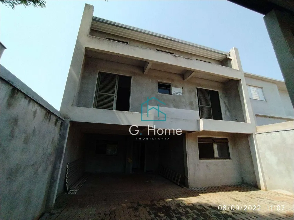 Sobrado, 4 quartos, 204 m² - Foto 1