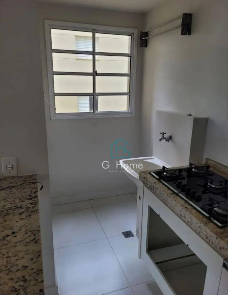 Apartamento, 2 quartos, 45 m² - Foto 6