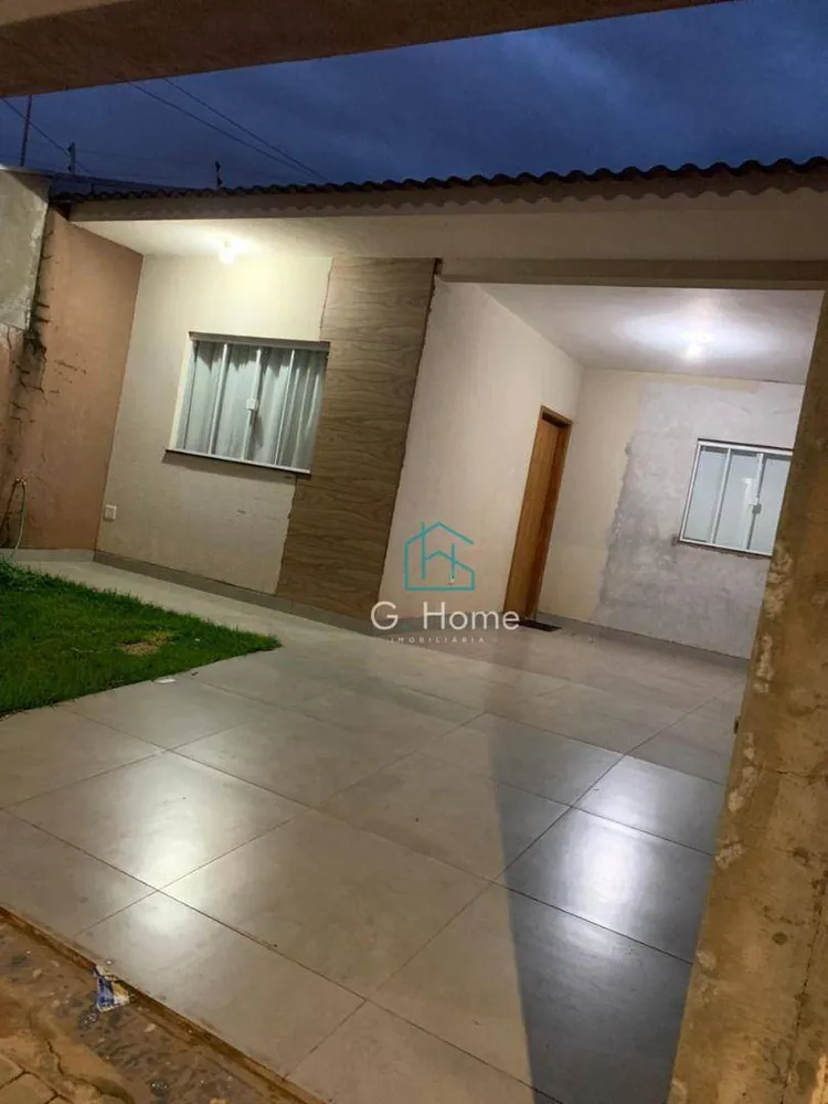 Casa, 2 quartos, 79 m² - Foto 1