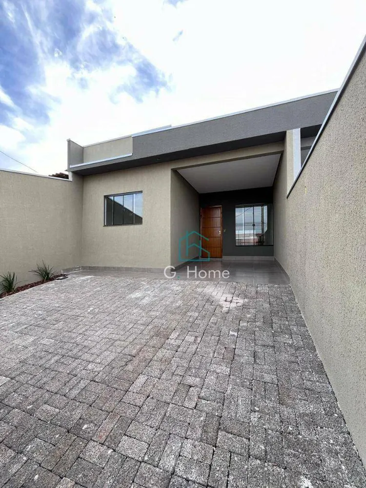 Casa, 3 quartos, 95 m² - Foto 1