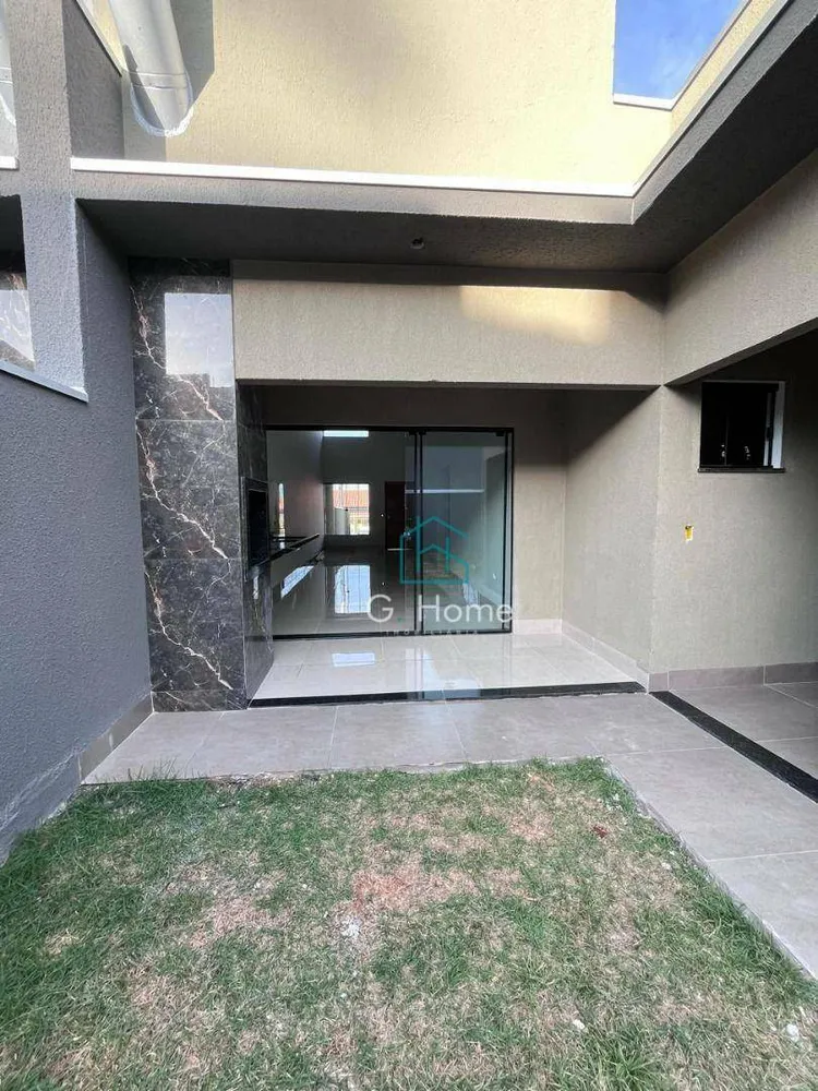 Casa, 3 quartos, 95 m² - Foto 2