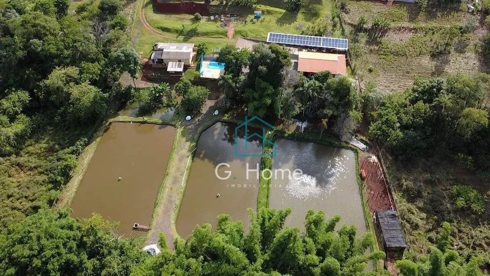 Chácara, 3 quartos, 2 hectares - Foto 2