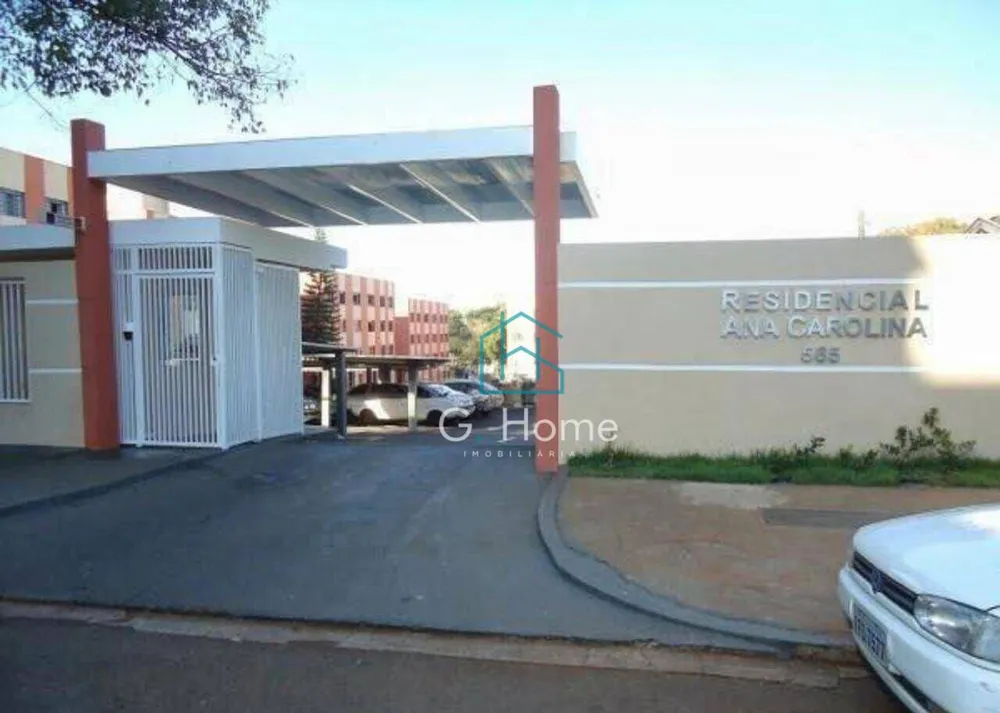 Apartamento, 3 quartos, 53 m² - Foto 1
