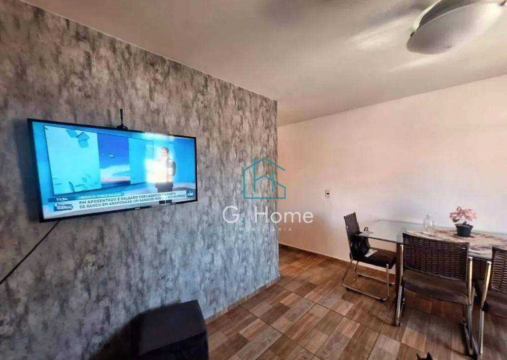 Apartamento, 3 quartos, 53 m² - Foto 3