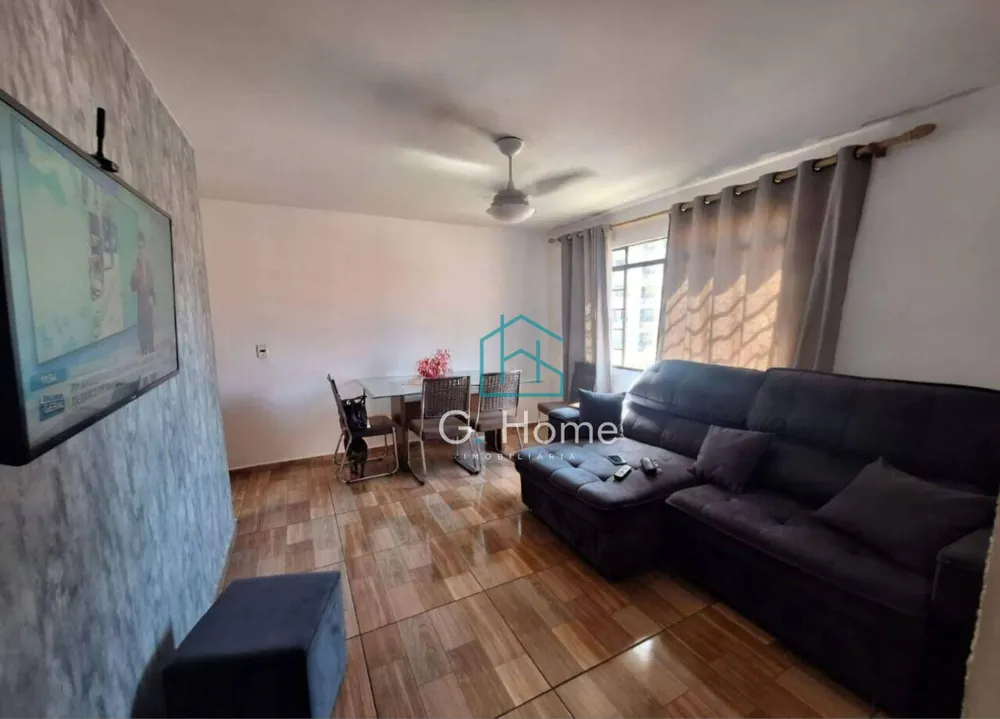 Apartamento, 3 quartos, 53 m² - Foto 2