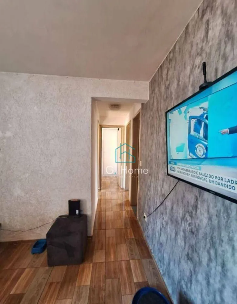 Apartamento, 3 quartos, 53 m² - Foto 4