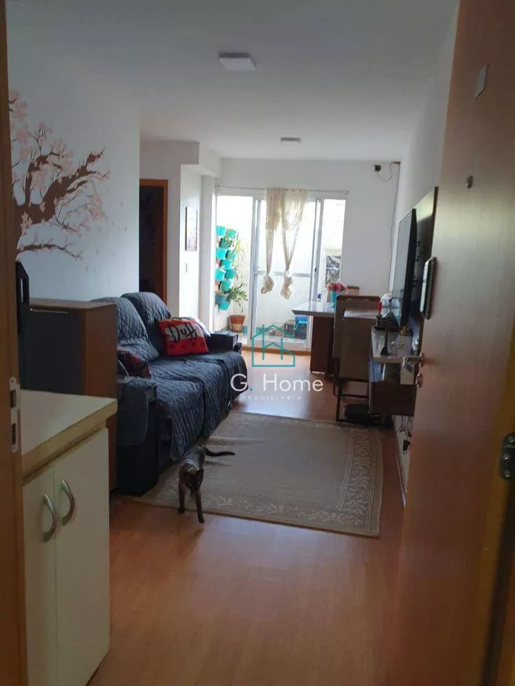 Apartamento à venda com 2 quartos, 48m² - Foto 4