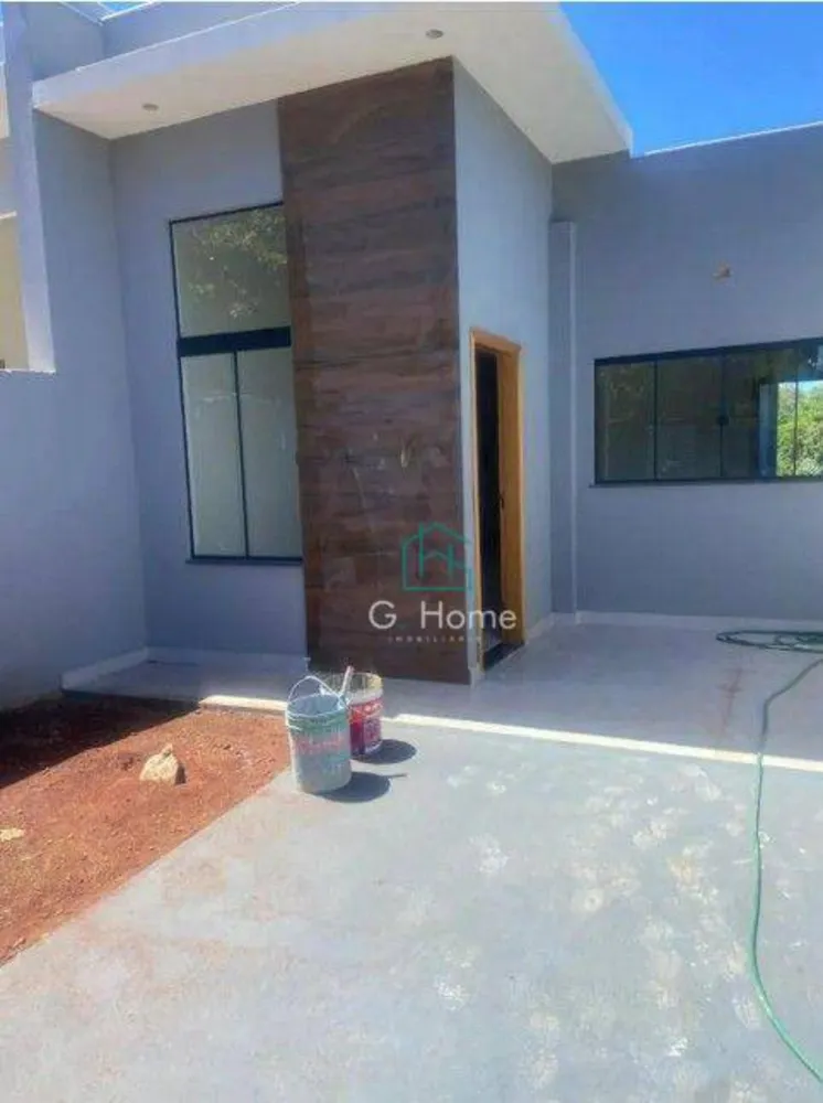 Casa, 3 quartos, 76 m² - Foto 1