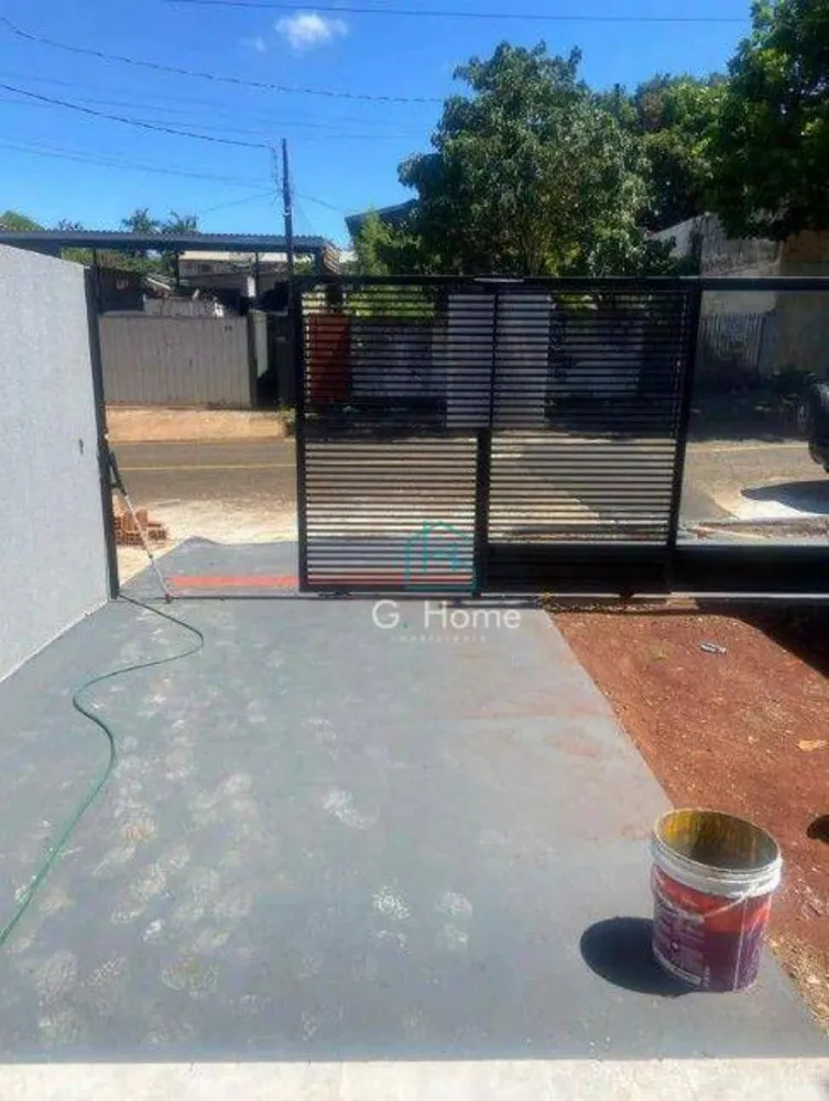 Casa, 3 quartos, 76 m² - Foto 2