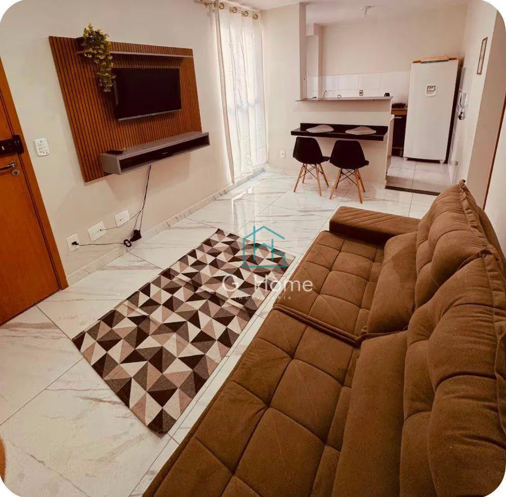Apartamento, 2 quartos, 38 m² - Foto 2