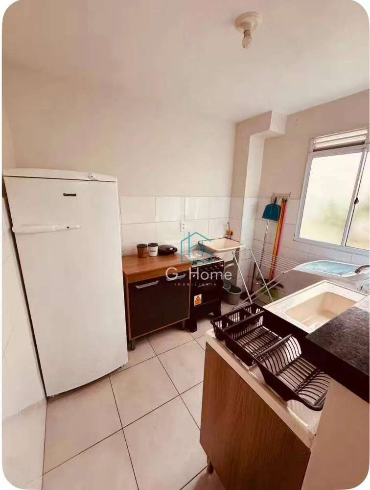 Apartamento, 2 quartos, 38 m² - Foto 7