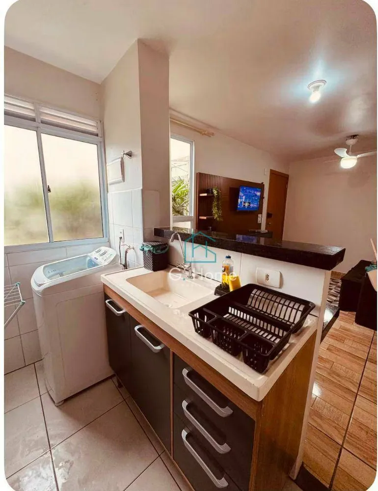 Apartamento, 2 quartos, 38 m² - Foto 4