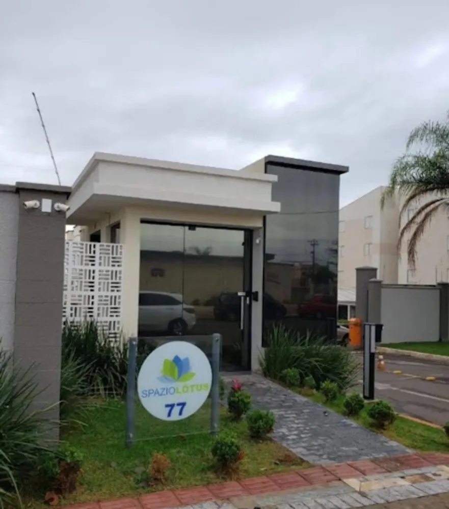 Apartamento, 2 quartos, 47 m² - Foto 1