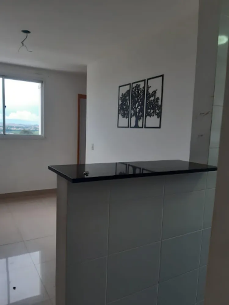 Apartamento, 2 quartos, 42 m² - Foto 3