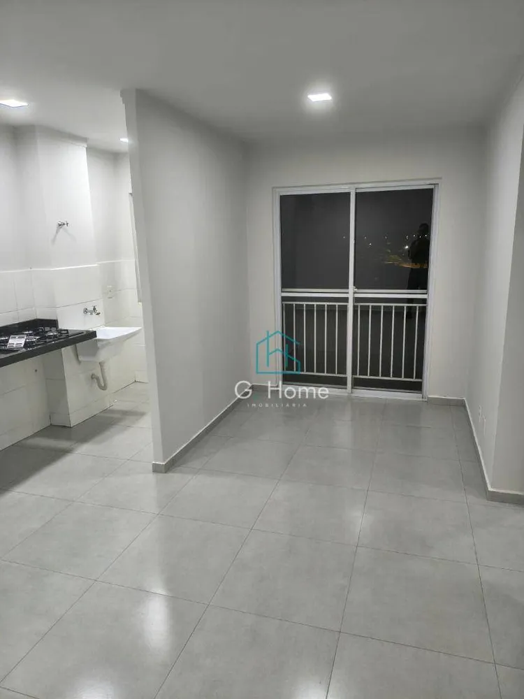 Apartamento, 2 quartos, 45 m² - Foto 1