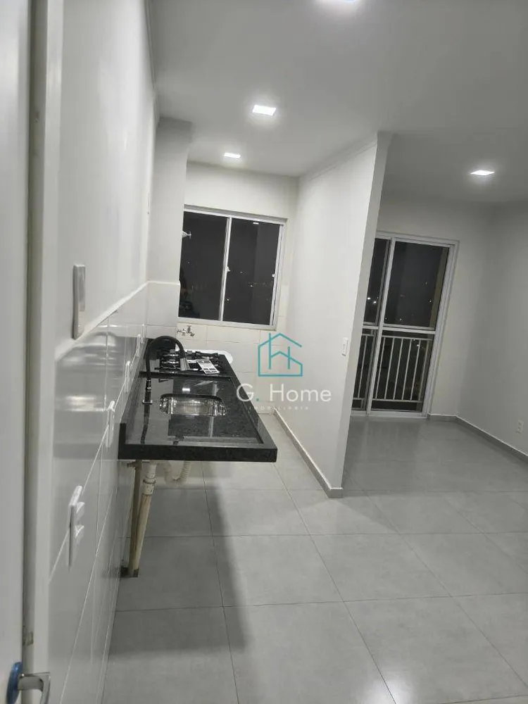 Apartamento, 2 quartos, 45 m² - Foto 2