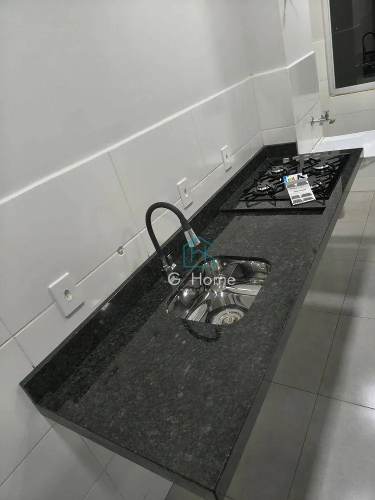 Apartamento, 2 quartos, 45 m² - Foto 3