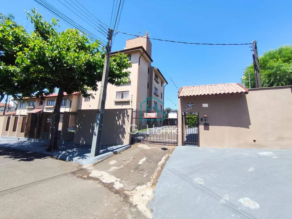 Apartamento, 2 quartos, 48 m² - Foto 1