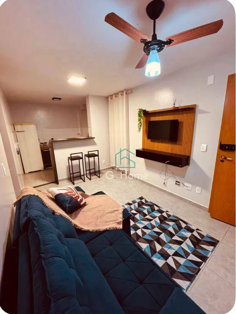 Apartamento, 2 quartos, 38 m² - Foto 1