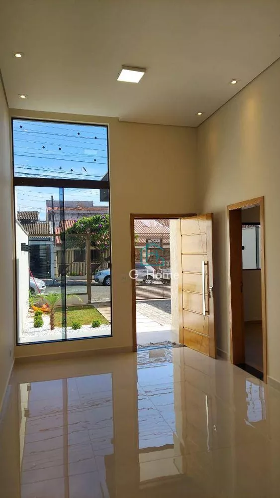 Casa à venda com 3 quartos, 79m² - Foto 3