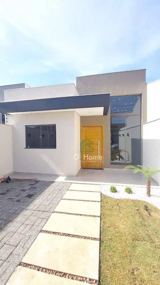 Casa à venda com 3 quartos, 79m² - Foto 2