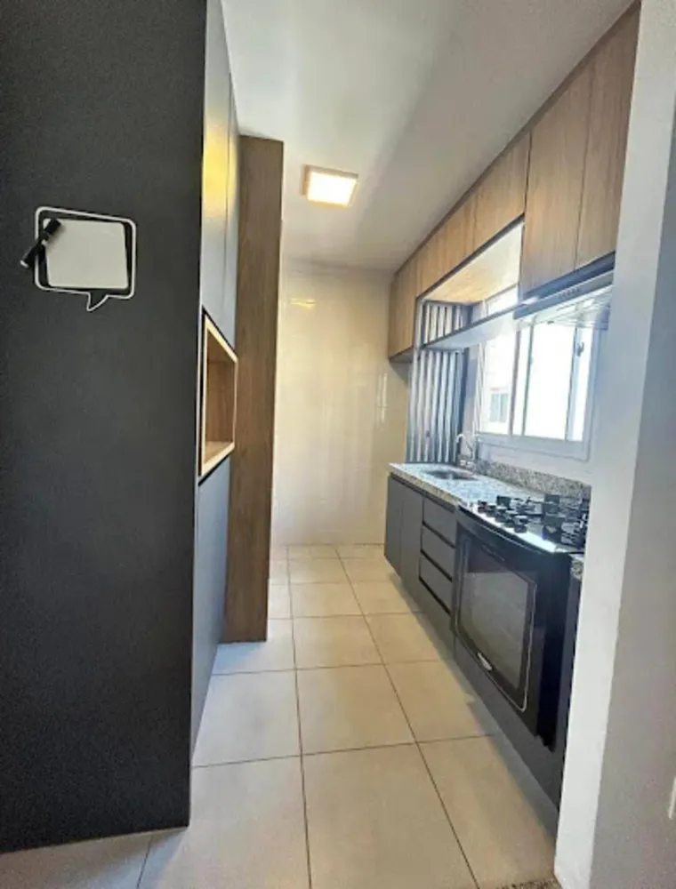 Apartamento, 2 quartos, 45 m² - Foto 1