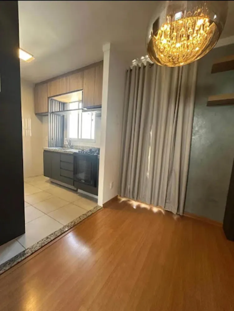 Apartamento, 2 quartos, 45 m² - Foto 2