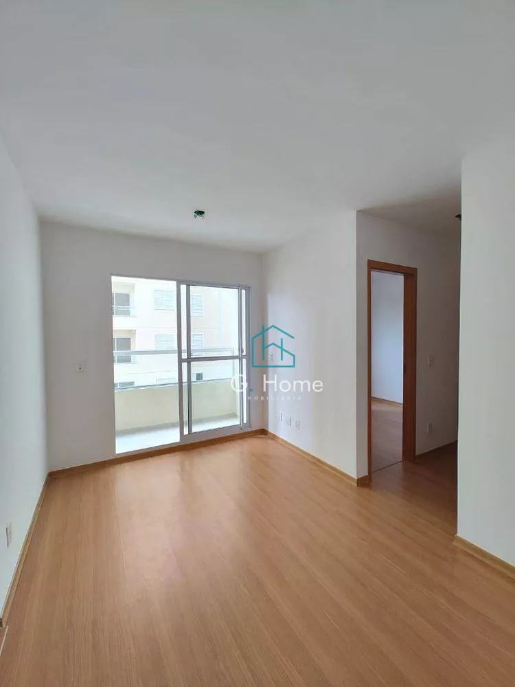 Apartamento à venda com 2 quartos, 46m² - Foto 2