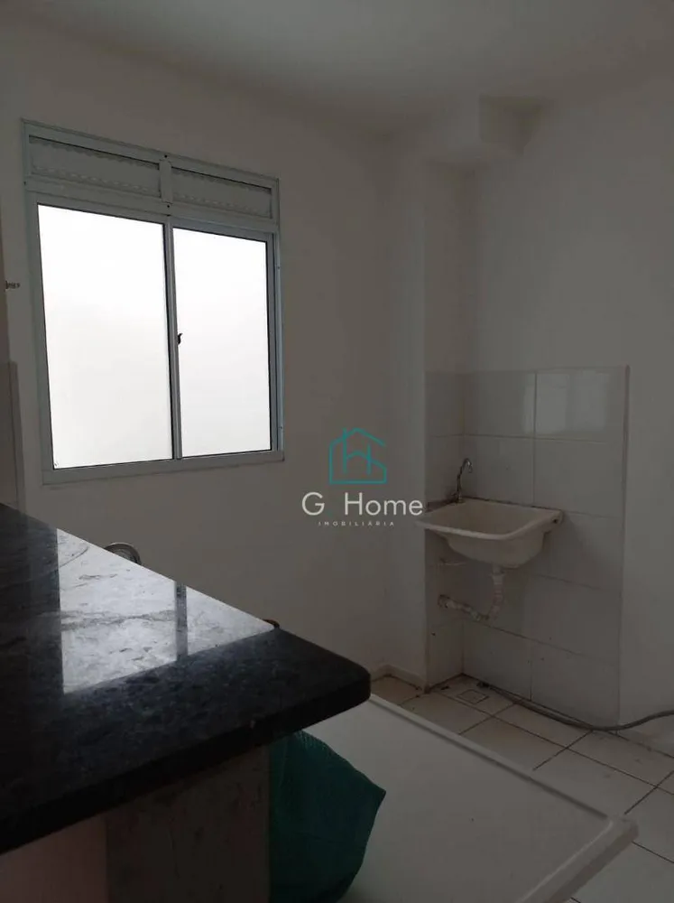 Apartamento, 2 quartos, 46 m² - Foto 2