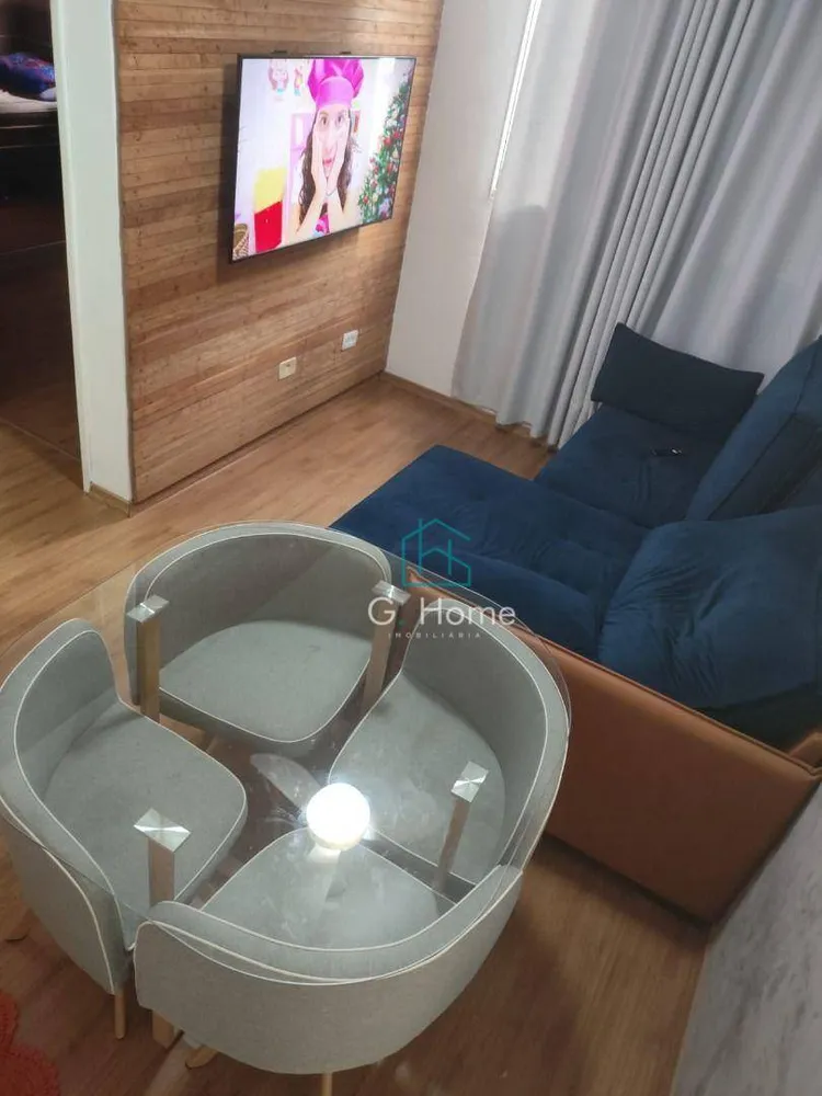 Apartamento, 2 quartos, 45 m² - Foto 1