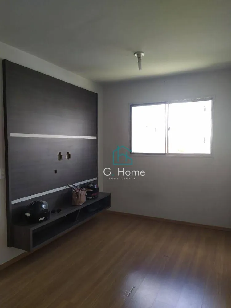 Apartamento, 2 quartos, 45 m² - Foto 3