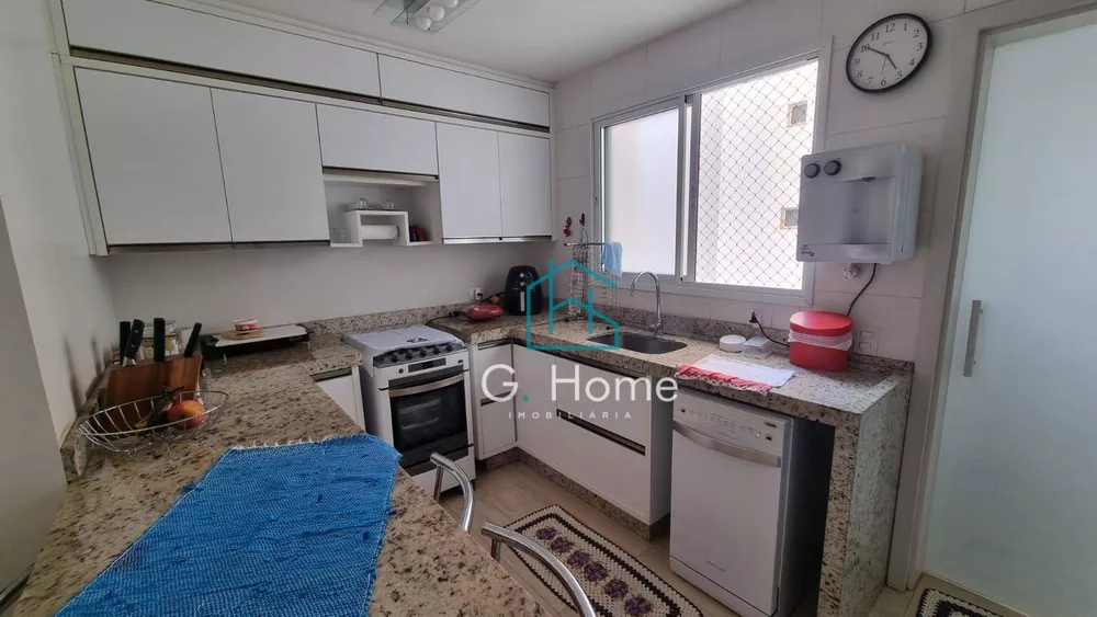 Apartamento à venda com 3 quartos, 110m² - Foto 11