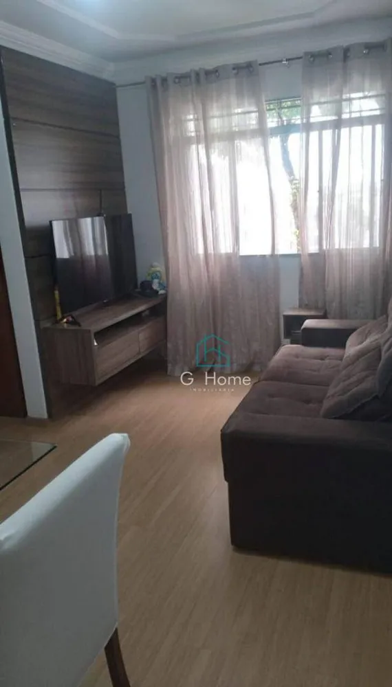Apartamento, 2 quartos, 54 m² - Foto 3