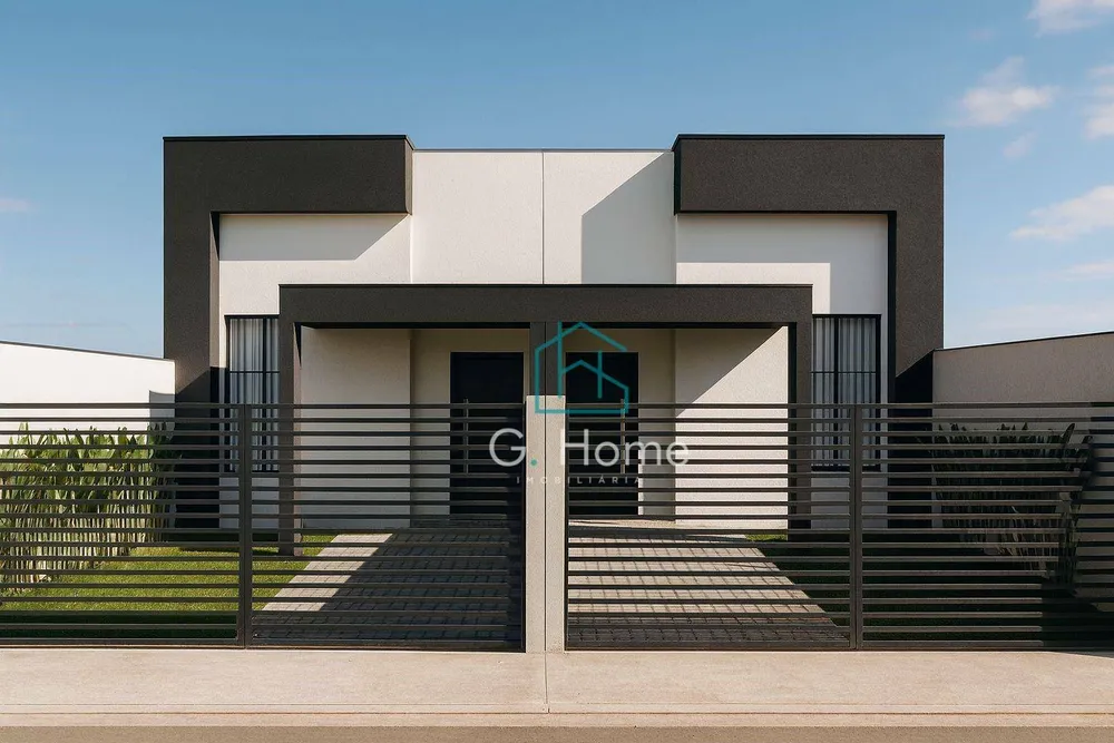 Casa, 3 quartos, 87 m² - Foto 1
