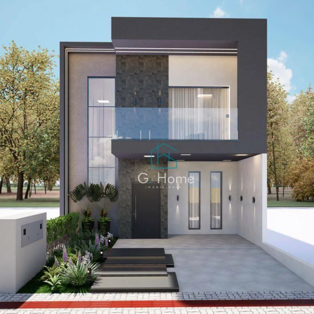 Sobrado, 3 quartos, 161 m² - Foto 2