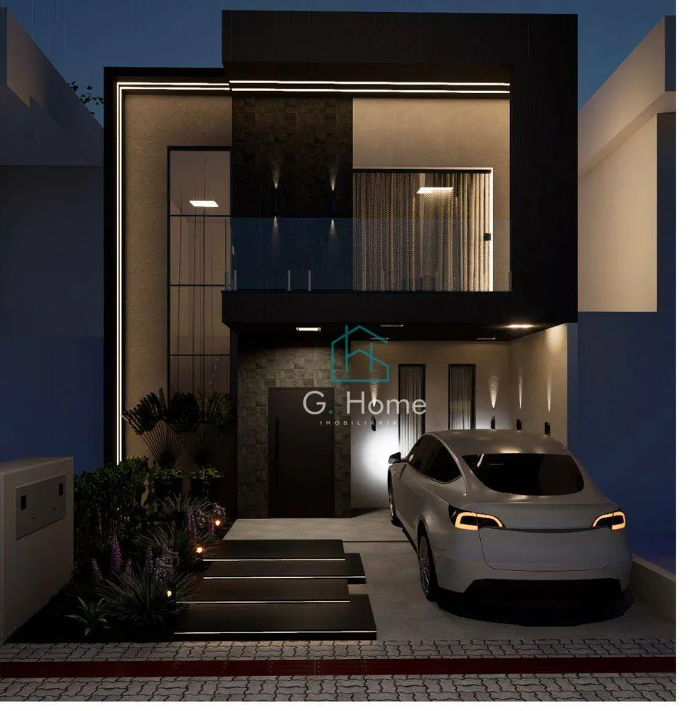 Sobrado, 3 quartos, 161 m² - Foto 4