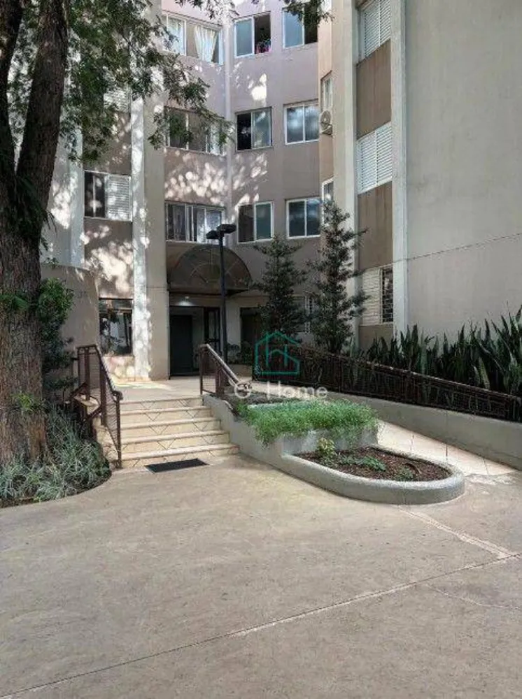 Apartamento, 3 quartos, 72 m² - Foto 1