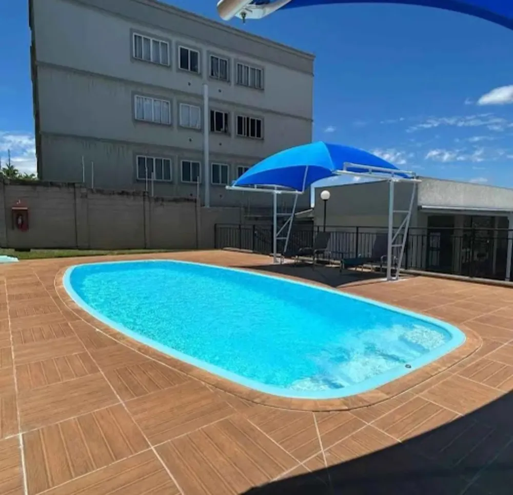 Apartamento, 2 quartos, 45 m² - Foto 2