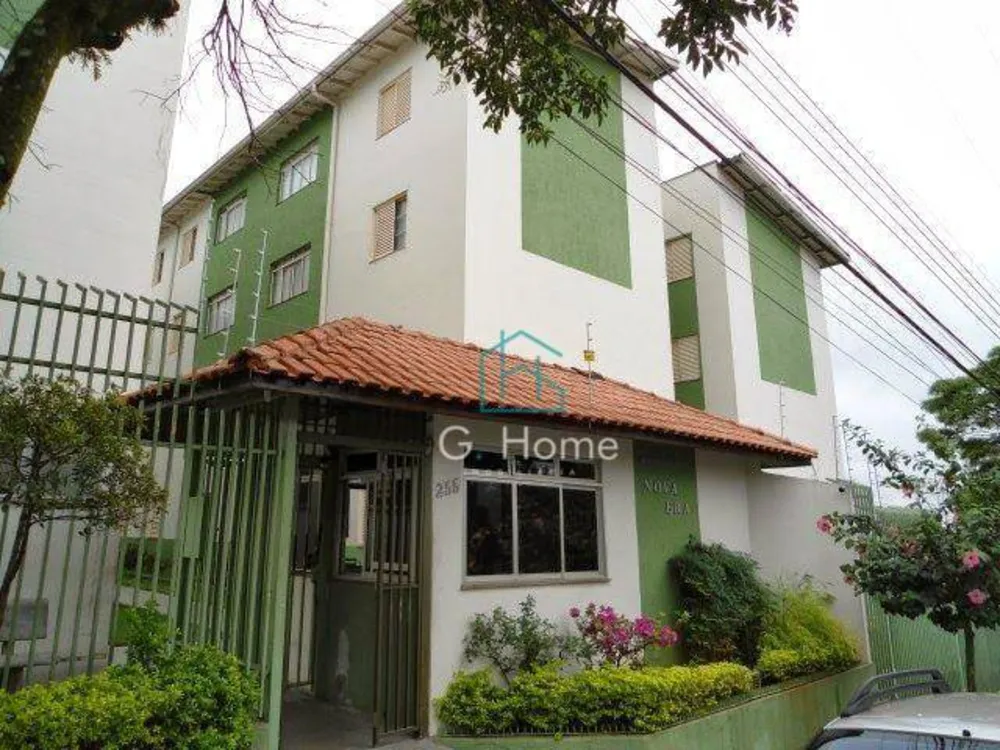 Apartamento, 3 quartos, 57 m² - Foto 1