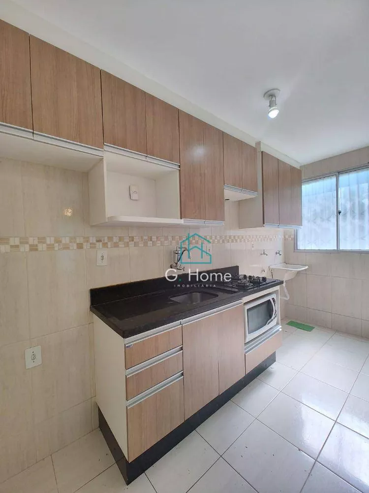 Apartamento à venda com 2 quartos, 48m² - Foto 5