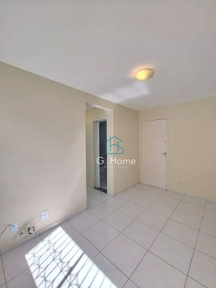 Apartamento à venda com 2 quartos, 48m² - Foto 4