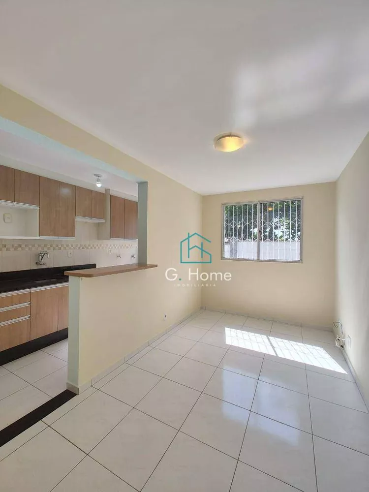 Apartamento à venda com 2 quartos, 48m² - Foto 3